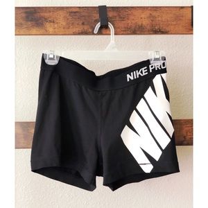 Nike Dri-fit compression shorts